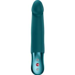 Obsenza - Stronic real estimulador de empuje verde - Image 1