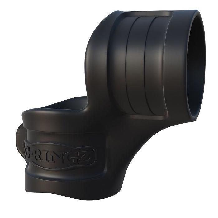 Obsenza - Premium Big Cock Ring and Ball Stretcher for Enhanced Performance - Image 2