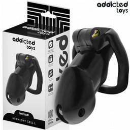 Obsenza - Mindnight cell jaula para pene talla l - Image 1