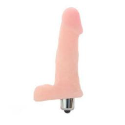 Obsenza - Vibrador Natural Slik Pleasure Love Clone para Prazer Realista - Image 1