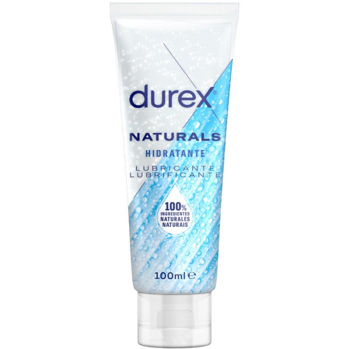 Obsenza - Naturals Moisturizing Lubricant by Durex for Sensitive Intimate Care - 100ml - Image 1