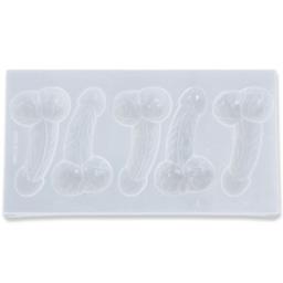 Obsenza - Funny penis-shaped ice cube tray - Image 1