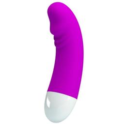 Obsenza - Mini Vibromasseur Luther 30 Modes de Vibration Silicone - Image 1