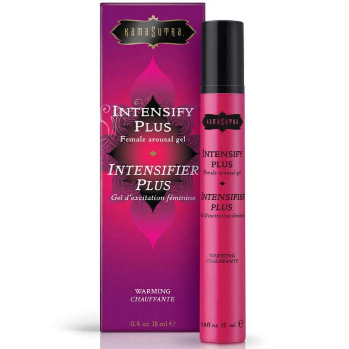 Obsenza - Kamasutra Women's Heat Effect Intensifying Gel - 12ml - Image 1