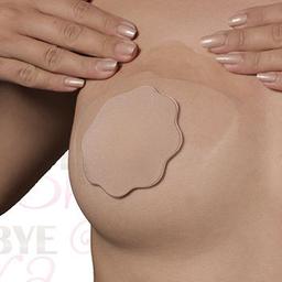 Obsenza - Lifting Seins Bye Bra avec Cache-Mamelles en Silicone - Image 1