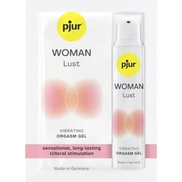 Obsenza - Gel Stimolante Woman Lust per Orgasmo - Stimolazione Duratura e Piacere Estremo - 1.5ml - Image 1
