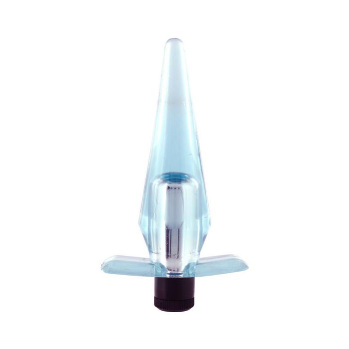 Obsenza - Plug Anal Vibrador Compacto con Múltiples Velocidades para Placer Intenso - Image 1