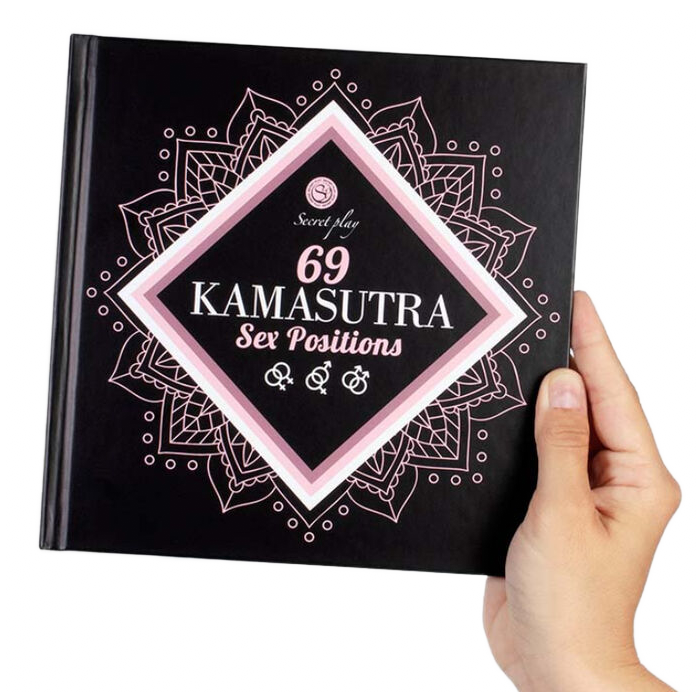 Obsenza - Entdecken Sie 69 Innovative Sexstellungen – Das Kamasutra Buch von SECRETPLAY - Image 1