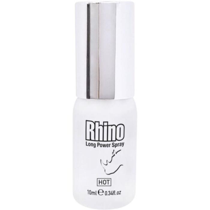 Obsenza - Spray Retardante Rhino HOT para Mayor Control y Placer - 12ml - Image 1