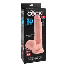 Obsenza - Pene Realistico con Sfere 3D 24. - Image 1