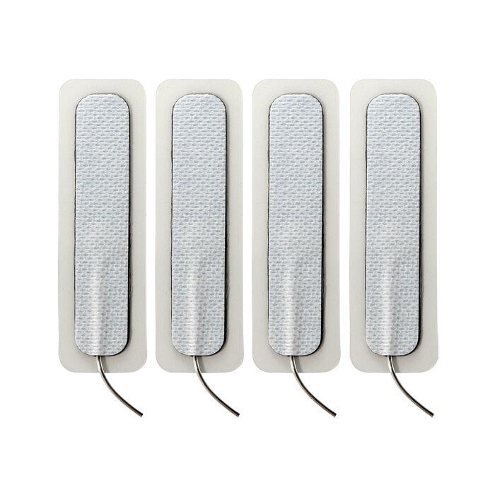 Obsenza - ElectraStim Set di 4 Pastiglie Autoadesive Lunghe per Stimolazione Precisa - Image 1