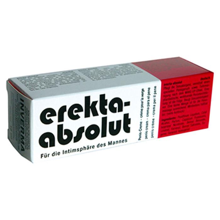 Obsenza - Erekta Absolut Cream for Rapid and Lasting Erection - Image 1