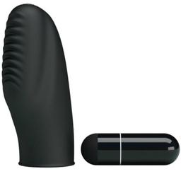 Obsenza&#x20;-&#x20;Dedal&#x20;Vibrador&#x20;Texturizado&#x20;Flirtation&#x20;Stanford&#x20;de&#x20;Pretty&#x20;Love&#x20;-&#x20;Negro&#x20;-&#x20;Image&#x20;1