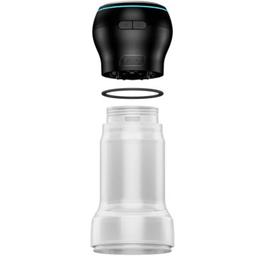 Obsenza - Feel Pocket Stroker Crystal con PowerBlow – Stimolazione Avanzata e Visiva - Image 1