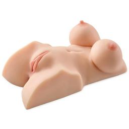 Obsenza&#x20;-&#x20;Premium&#x20;Double-Action&#x20;Fantaflesh&#x20;Masturbator&#x20;with&#x20;Realistic&#x20;Details&#x20;-&#x20;Image&#x20;1