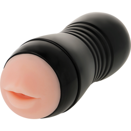 Obsenza&#x20;-&#x20;OHMAMA&#x20;Mouth&#x20;Vibration&#x20;Masturbator&#x20;with&#x20;Removable&#x20;Bullet&#x20;-&#x20;Image&#x20;1