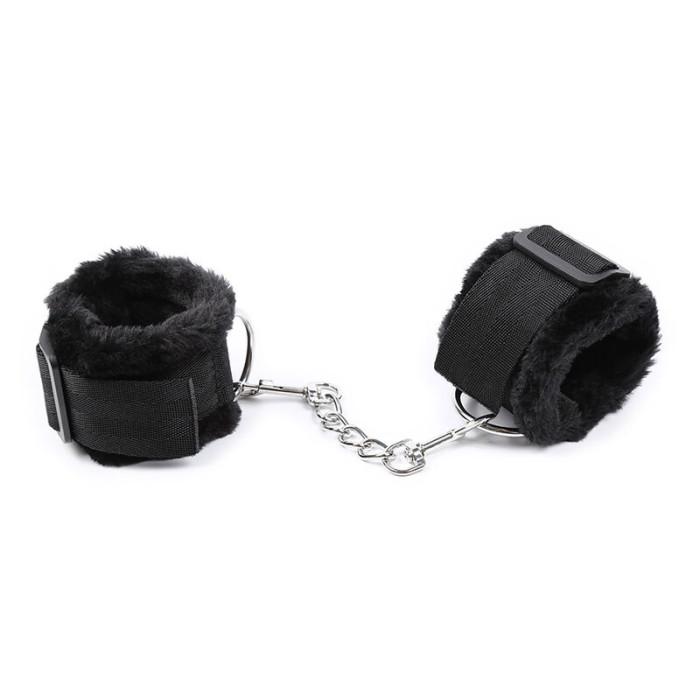Obsenza - Restricciones de Muñecas con Pelitos para Fetish y BDSM - Image 1