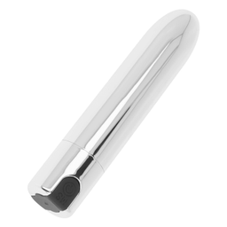 Obsenza - Intimate Lover Tease Waterproof Vibrator with Clitoral Stimulator - Lilac - Image 1