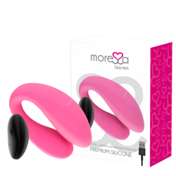 Obsenza - Moressa Lauren Remote Control Stimulator for Couples - Image 1