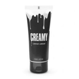 Obsenza - Creamy Sperma-Schmiermittel – Wasserbasiert, Realistisches Fake-Sperma - 70ml - Image 1