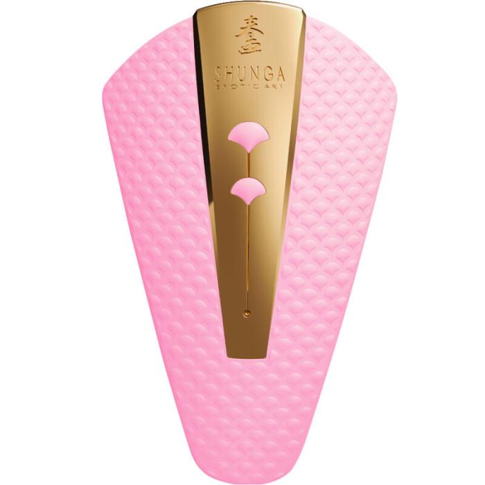 Obsenza - Obi Intimmassager Rosa – Erleben Sie intensive klitorale Orgasmen - Image 1