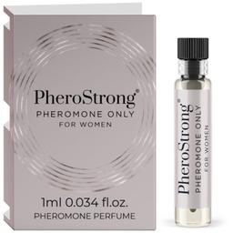 Obsenza - Perfume con Feromonas para Mujer PheroStrong Only para Aumentar el Encanto y la Seducción - 1ml - Image 1