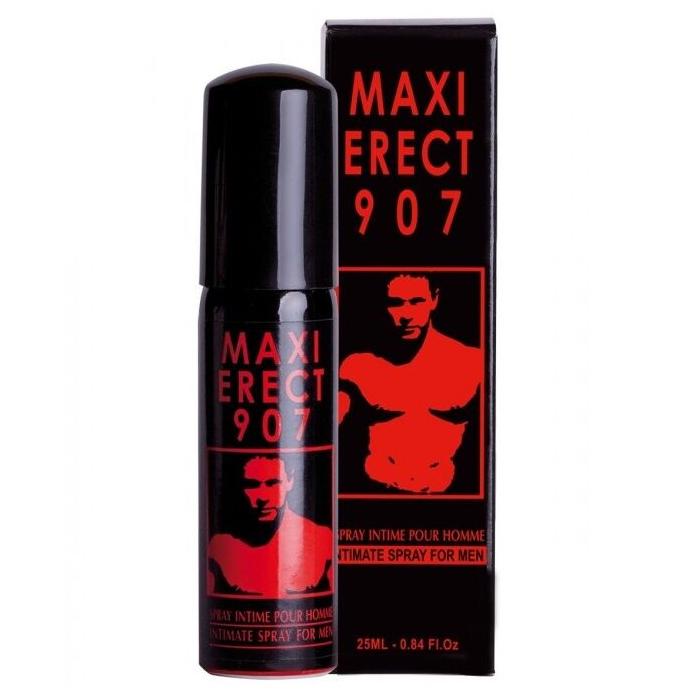 Obsenza - Maxi Erect907 Erektionsspray für Männer 25ml - Starke Unterstützung - Image 1