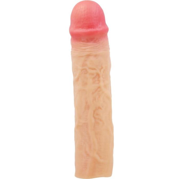 Obsenza - Derek Guaina per Pene con Estensione da 7,6 cm Flesh - Pretty Love - Image 1