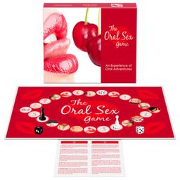 Obsenza - Oral Pleasure Game for Couples by KHEPER GAMES - Image 1