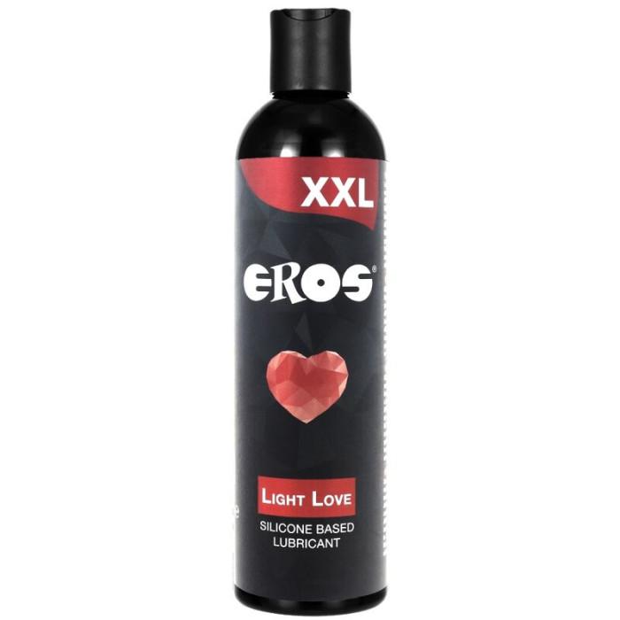 Obsenza - Eros XXL Light Love Silicone Lubrificante per Intimità - 300ml - Image 1