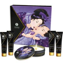 Obsenza - Secret Geisha Exotic Fruits Sensual Massage Set - Image 1