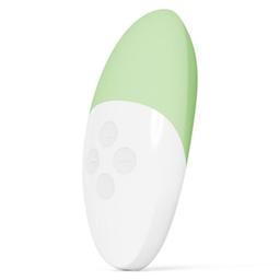 Obsenza - Siri 3 - Masseur Clitoridien Sonore Crème Pistache par LELO - Image 1