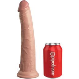Obsenza - Dildo Realístico de Silicona King Cock Elite 25. - Image 1