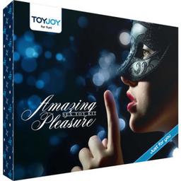 Obsenza - Kit de Juguetes Eróticos TOYJOY para Placer Total y Experiencias Inolvidables - Image 1