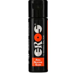 Obsenza - Lubrifiant Anal Silicone Eros - Glisse Douce et Durable - 30ml - Image 1