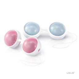 Obsenza - LUNA Bolas Chinesas para Exercícios Kegel - LELO - Image 1