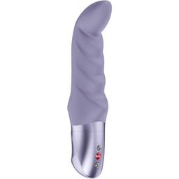 Obsenza - Abby g vibrador punto g morado claro - Image 1