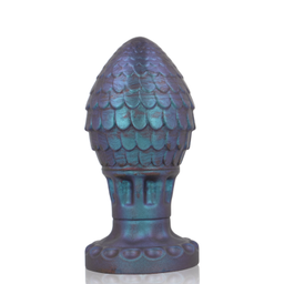 Obsenza - Vrakos Dragon Ogg Anal Plug Tamanho M - Estímulo Intenso e Design Ergonômico - Image 1