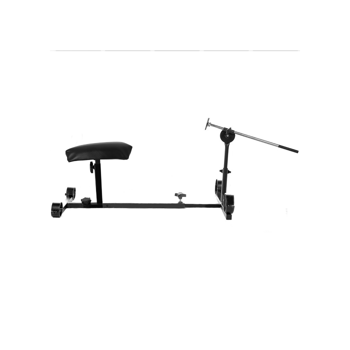 Obsenza - BDSM Prison Restraint Set with Penetration Accessory - Image 1