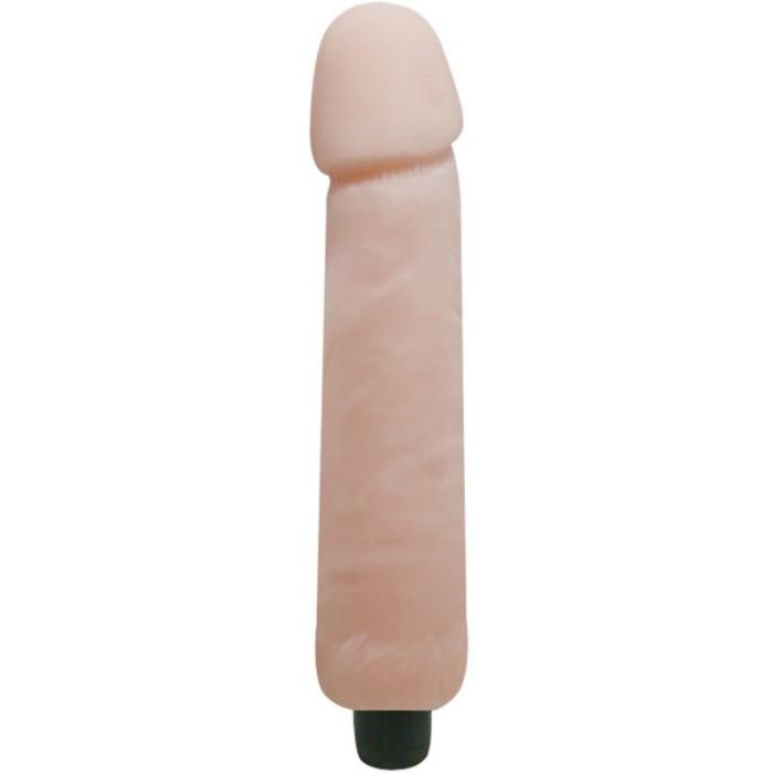 Obsenza - Baile Love Companion 25cm Realistic Vibrating Dildo - Image 1