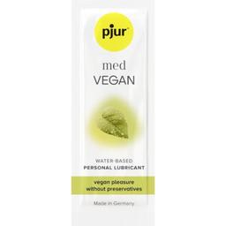 Obsenza - Lubrifiant à Base d'Eau Vegan Glide pour une Sensation Naturelle et Douce - 2ml - Image 1