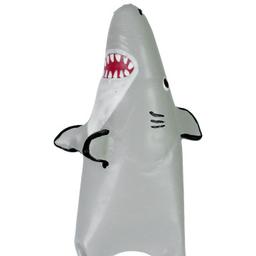 Obsenza - Preservativo decorativo pintado a mano tiburón modelo xl - Image 1