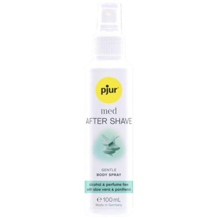 Obsenza - PJUR Med After Shave Spray for Sensitive Skin - 100ml - Image 1