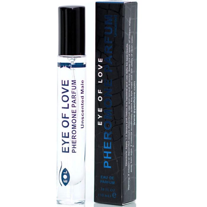 Obsenza - Parfum de Phéromones Non Parfumé pour Homme – Eye of Love - 10ml - Image 1
