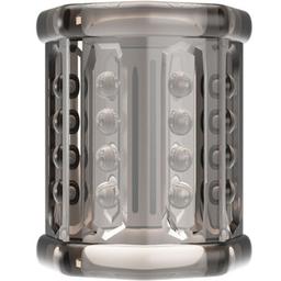 Obsenza - Ronael Transparent Stretchy Penis Sleeve for Enhanced Pleasure - Image 1