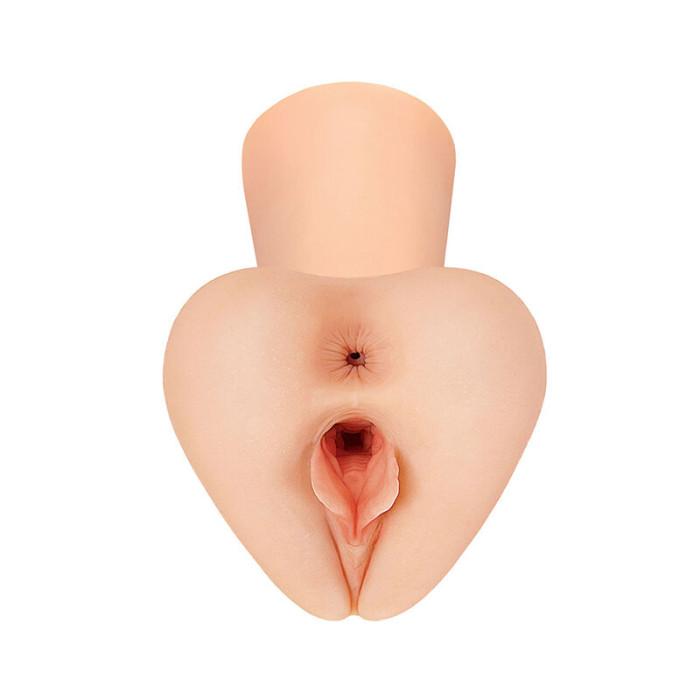 Obsenza - Pick Your Pleasure XL Realistico Stroker Flesh per Massaggi Intensi - Image 1