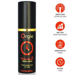 Obsenza - Time lag 2 spray retardante sin anestésicos 10 ml - Image 1