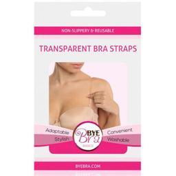 Obsenza - Transparente BH-Träger – Anpassungsfähig, Praktisch, Stilvoll, Waschbar - OS - Image 1