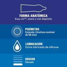 Obsenza - Durex Extra Sicuro - Preservativi 12 Unità per Massima Protezione - Image 1