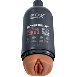 Obsenza - Masturbador Discreto Stroker Diseño Botella con Textura Caramelo - Image 1